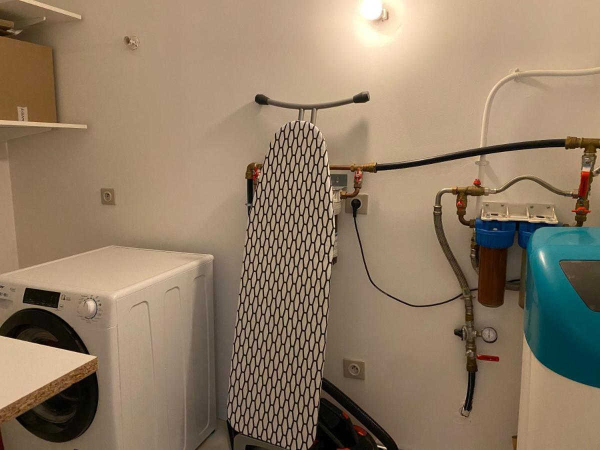 Maison Familiale 3 Chambres, Parking Gratuit Avignon Kültér fotó