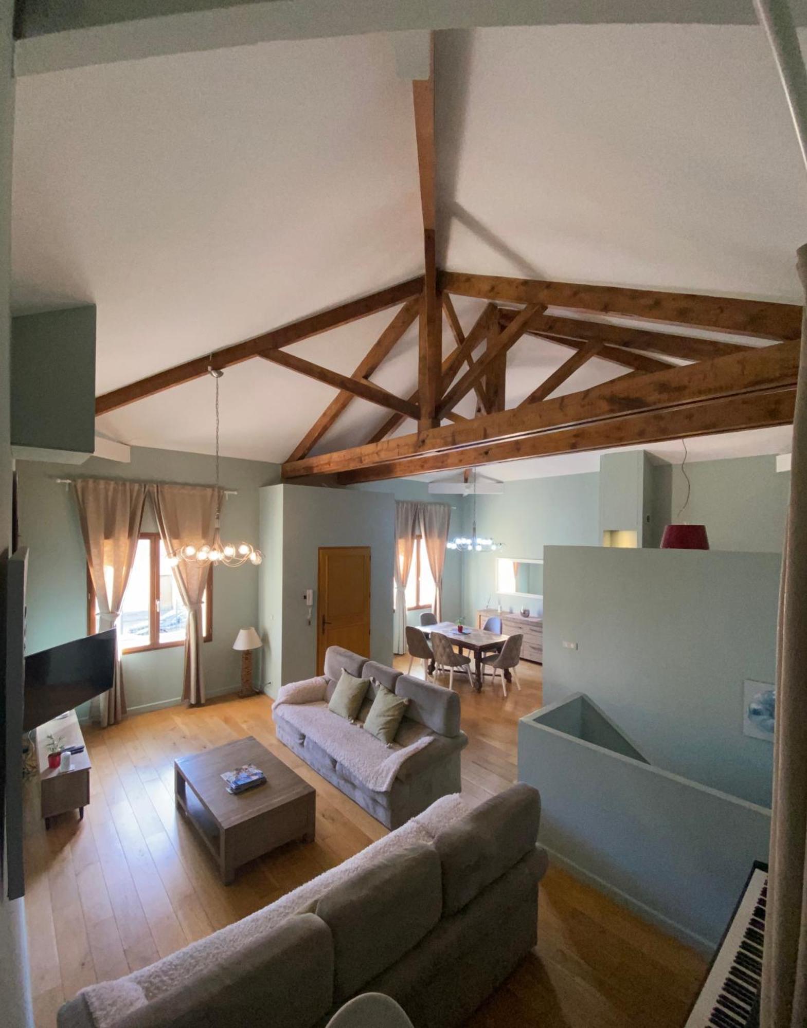 Maison Familiale 3 Chambres, Parking Gratuit Avignon Kültér fotó